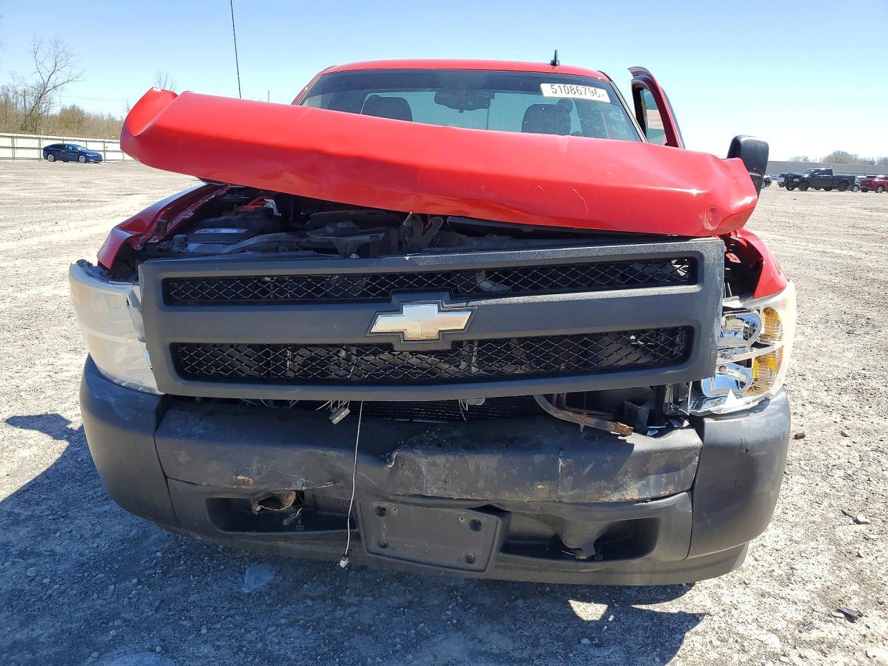 2008 Chevrolet Silverado C1500 - Фото 5