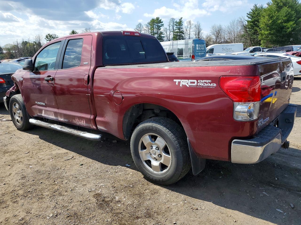 2008 Toyota Tundra Sr5 - Image 2