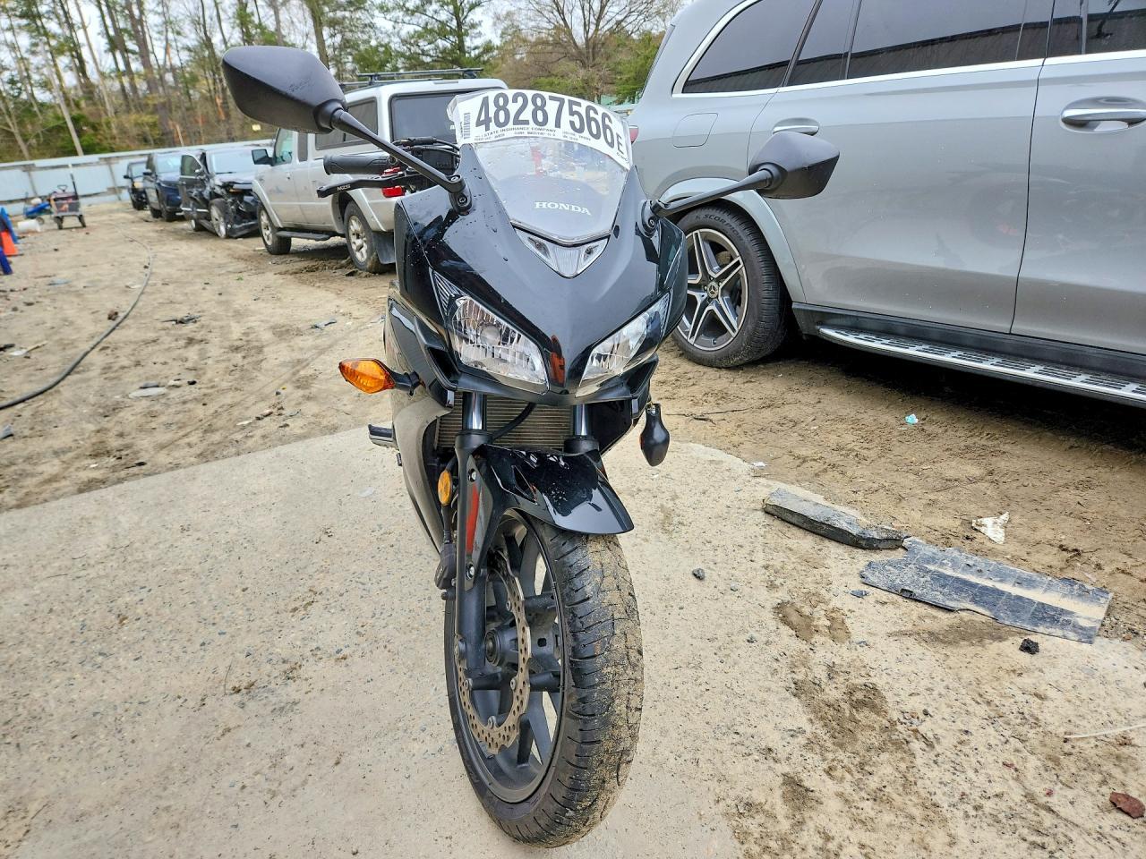 2015 Honda Cbr500 R - Фото 2