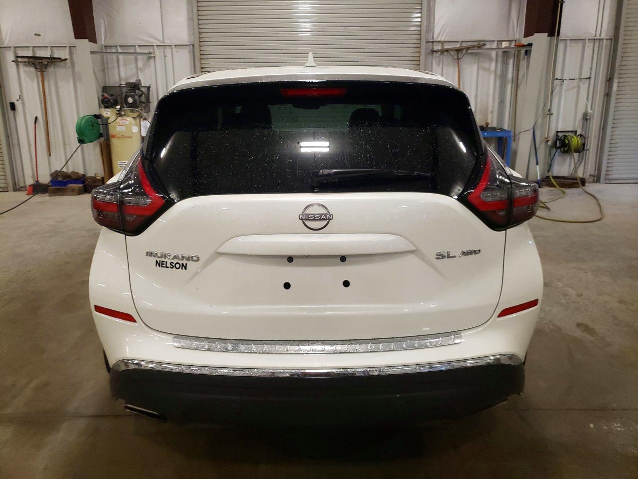 2024 Nissan Murano Sl - Image 6