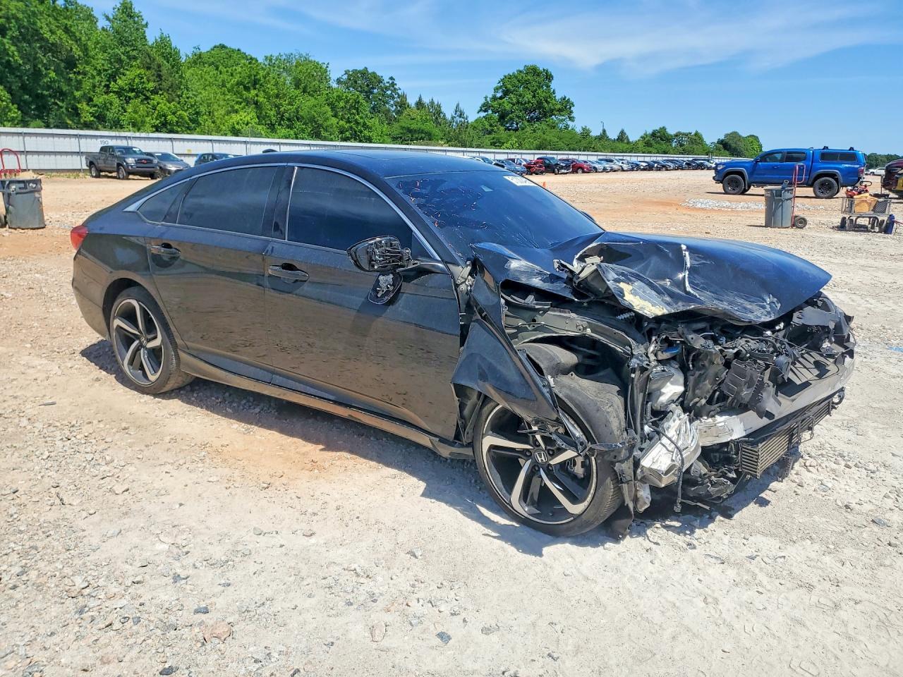 2021 Honda Accord Sport - Image 4