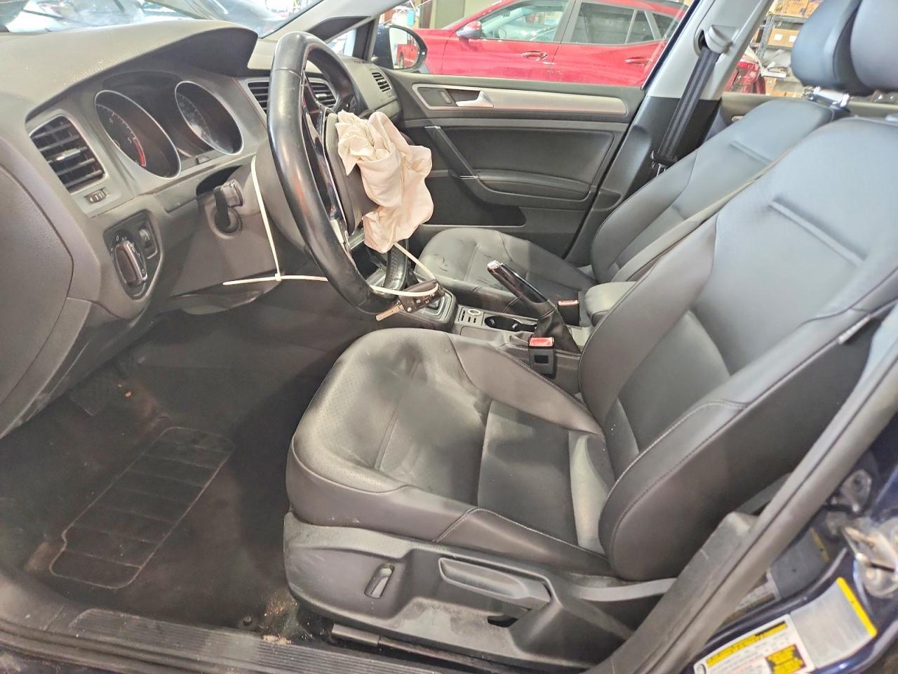 2015 Volkswagen Golf Tdi - Фото 7