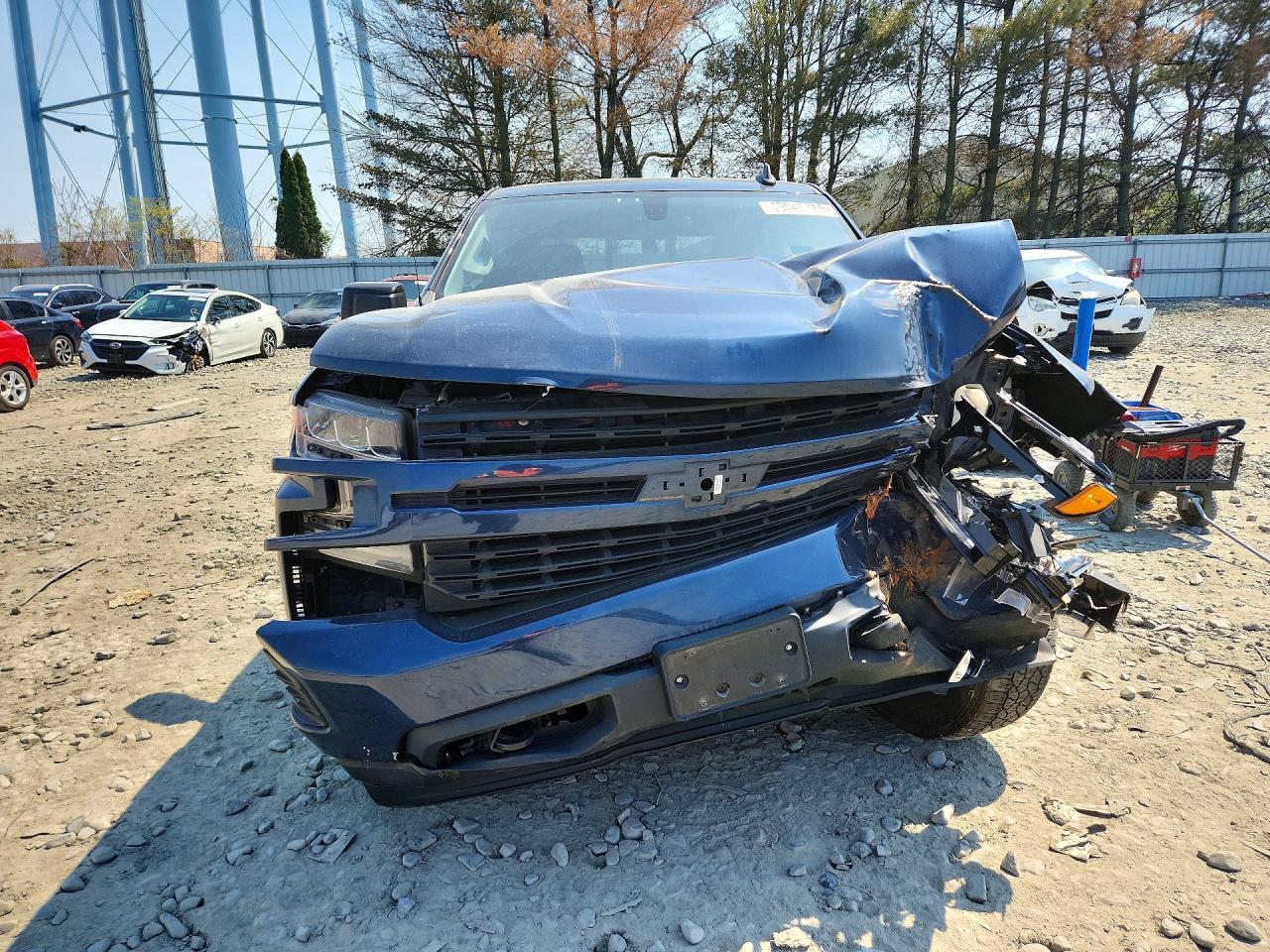 2021 Chevrolet Silverado K1500 Rst - Image 5