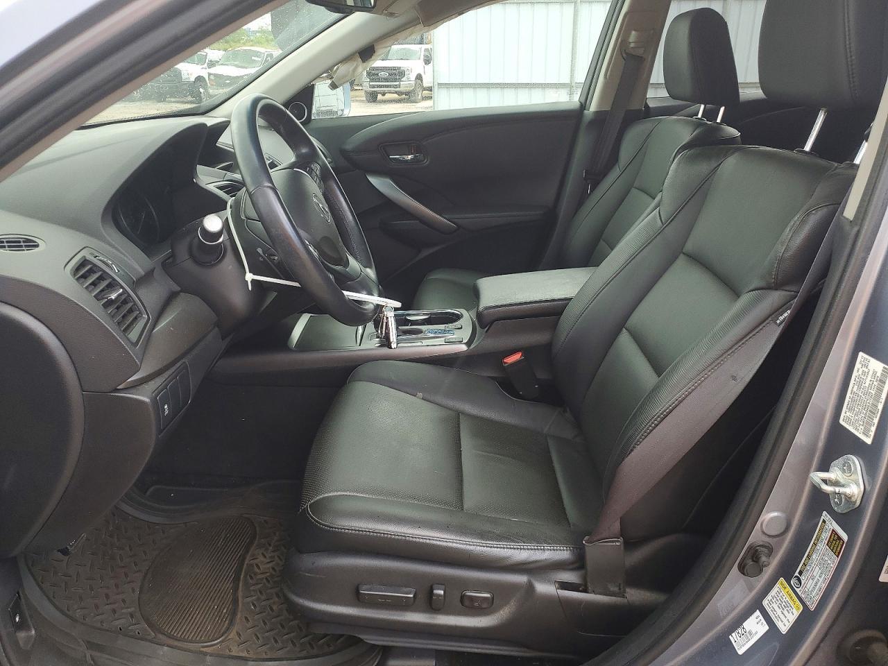 2013 Acura Rdx - Фото 7