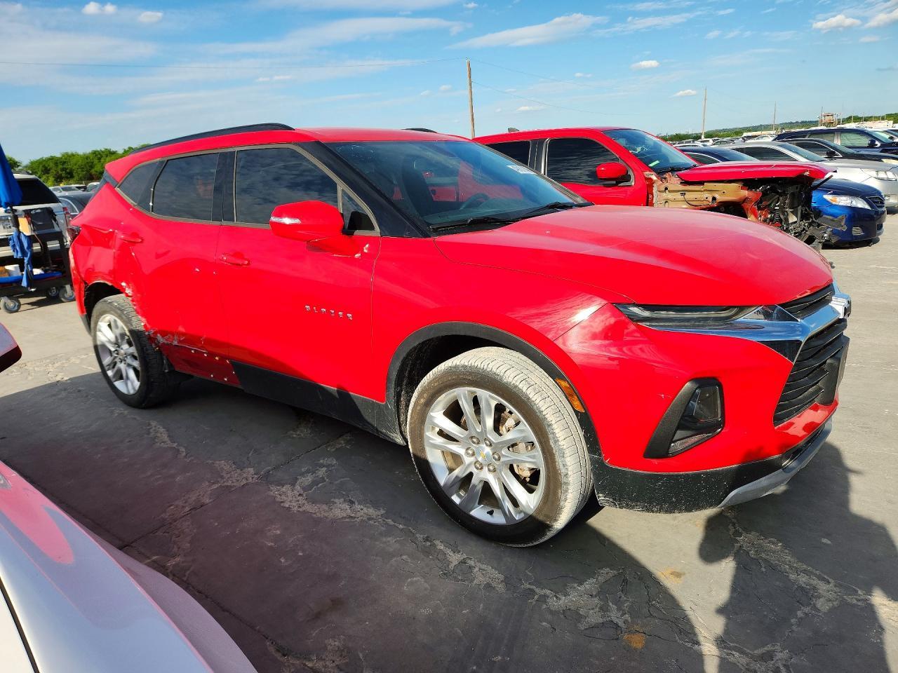 2020 Chevrolet Blazer 3Lt - Image 4