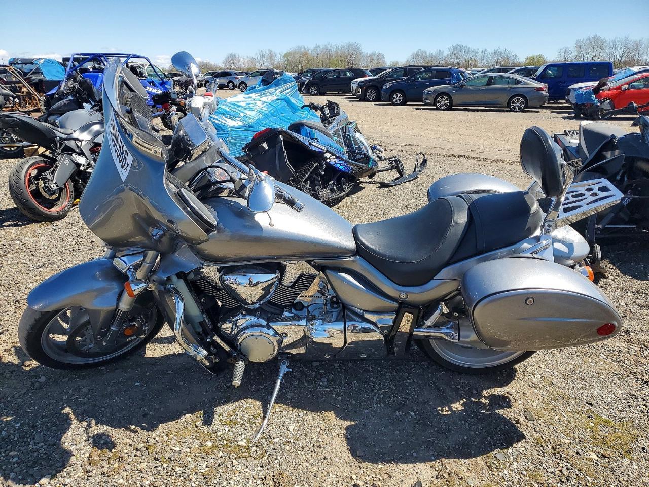 2008 Suzuki Vzr1800 - Image 3