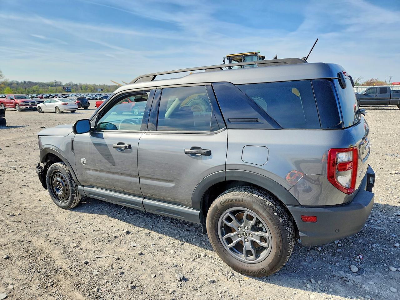 2024 Ford Bronco Sport Big Bend - Image 2