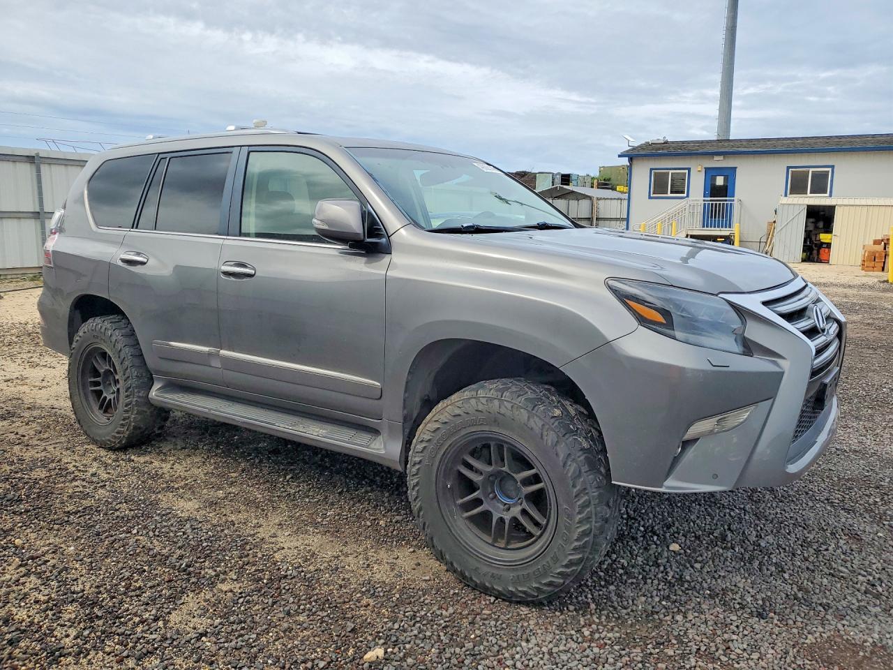 2014 Lexus Gx 460 Base - Image 4
