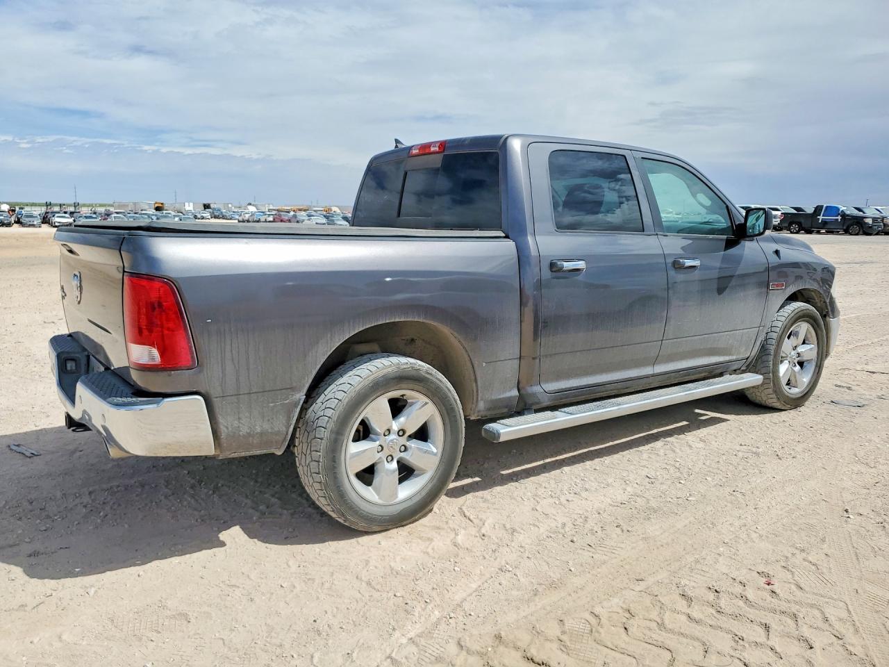 2015 Ram 1500 Slt - Фото 3