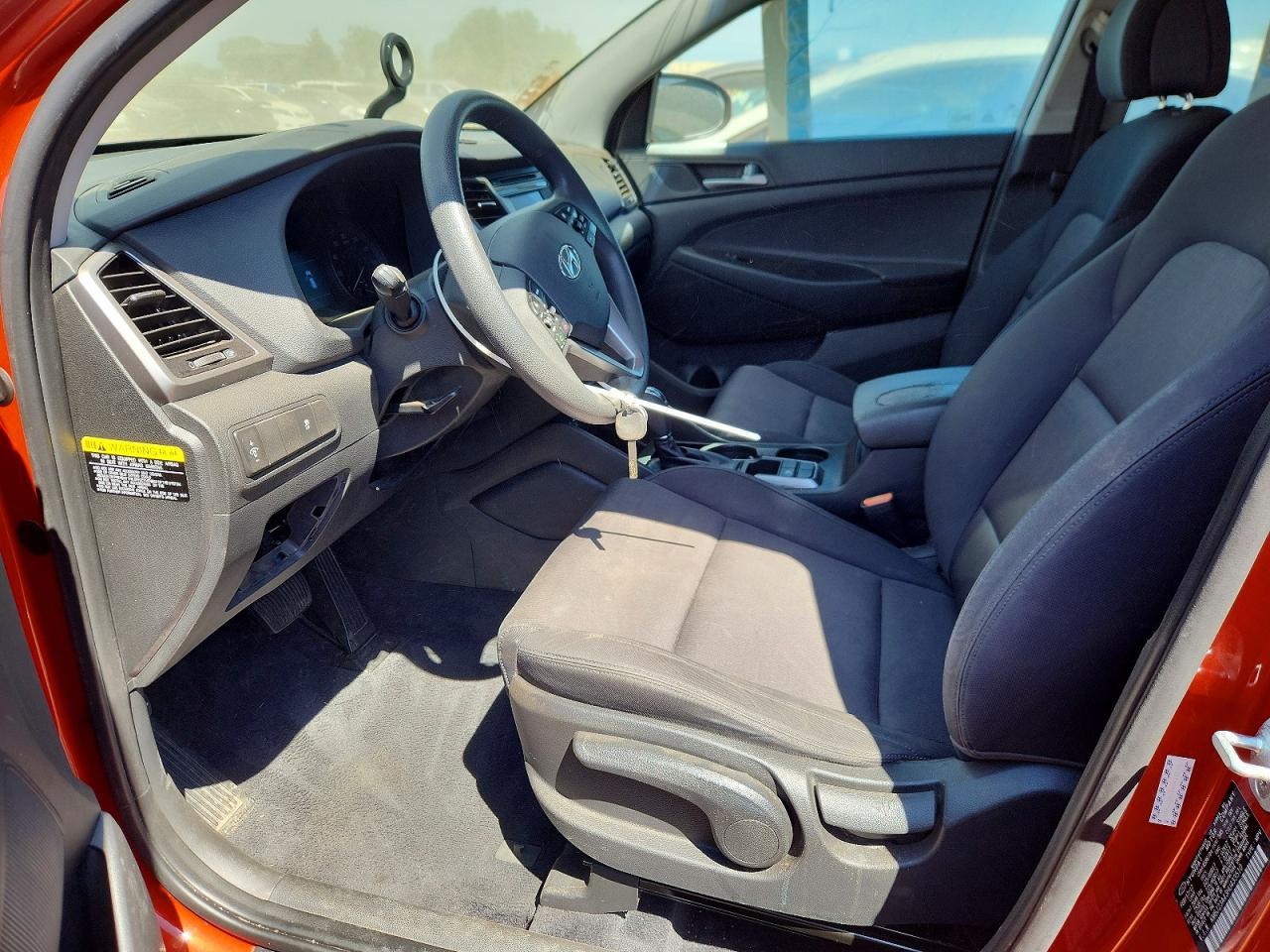 2017 Hyundai Tucson Se - Фото 7