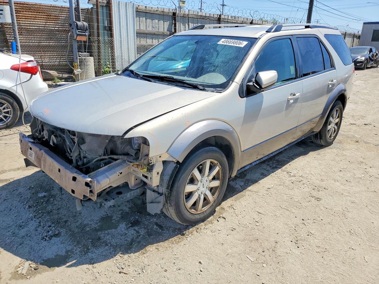 2009 Ford Taurus X Sel