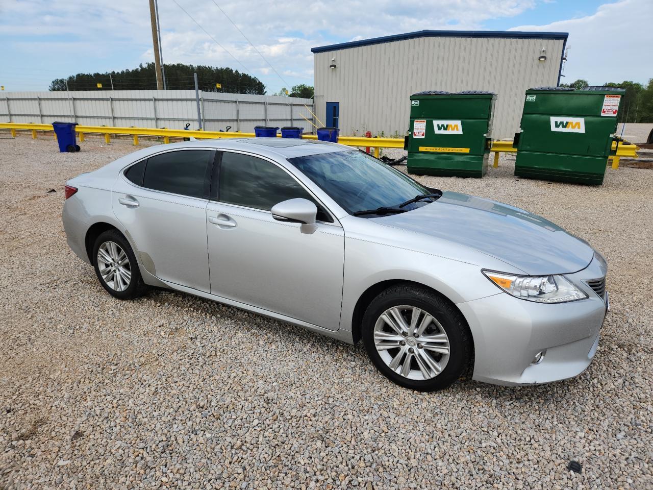 2013 Lexus Es 350 Base - Image 4