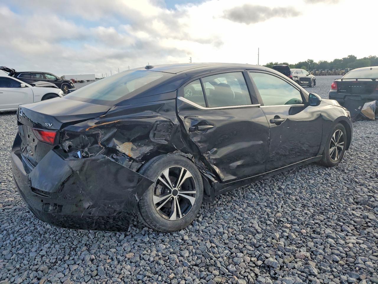 2021 Nissan Sentra Sv - Фото 3