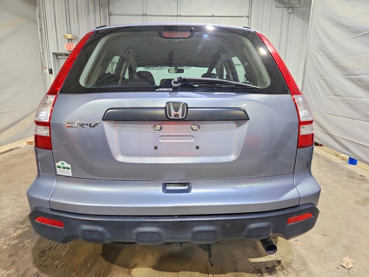 2008 Honda Cr-V Lx - Фото 6