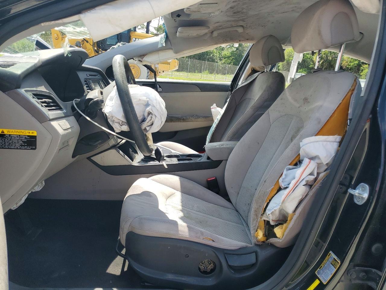 2015 Hyundai Sonata Se - Image 7