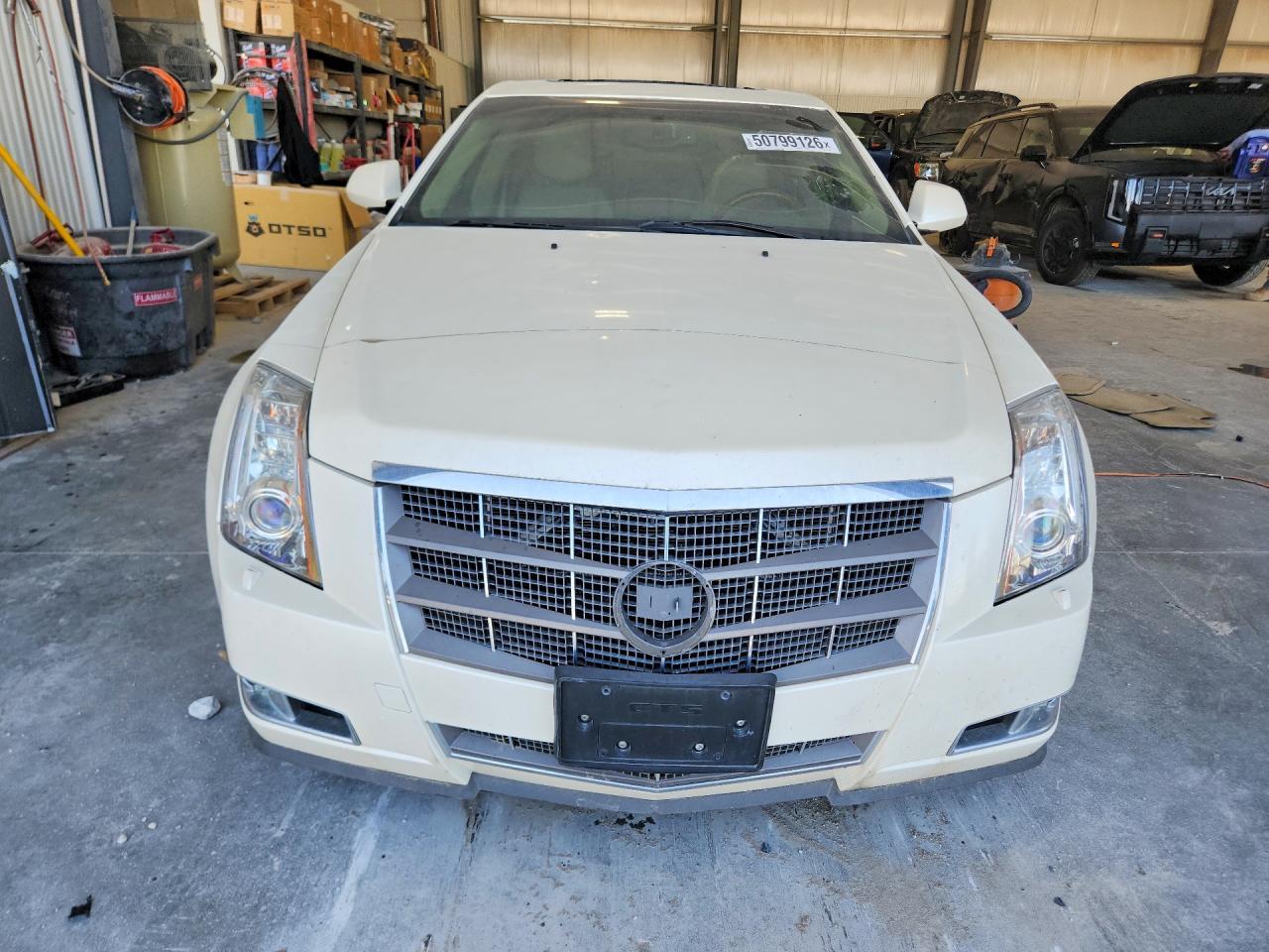 2008 Cadillac Cts - Image 5