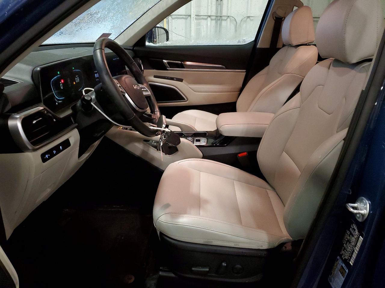 2024 Kia Telluride Ex Awd - Image 7