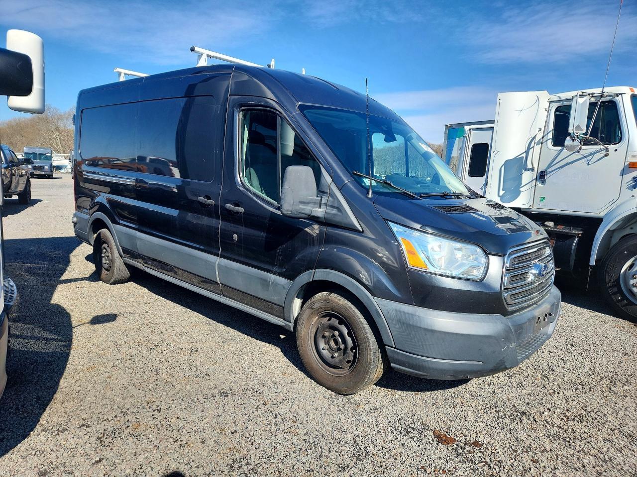 2016 Ford Transit T-250 - Фото 4