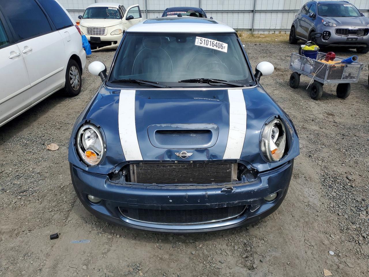 2010 Mini Cooper S - Фото 5