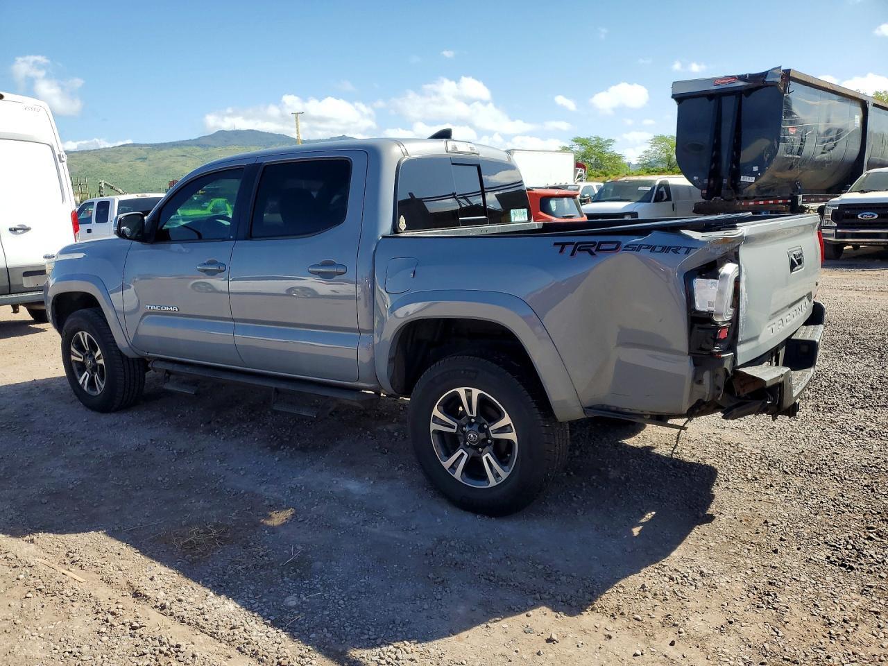 2019 Toyota Tacoma Sr5 V6 - Фото 2