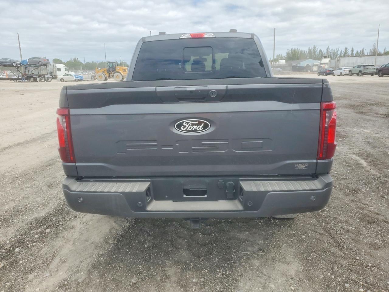 2026 Ford F150 Xlt - Фото 6