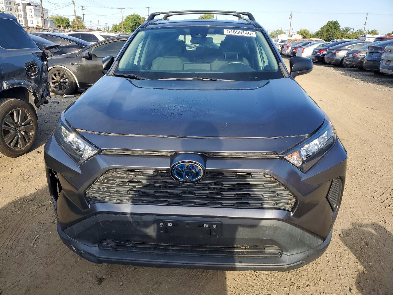 2021 Toyota Rav4 Le - Фото 5