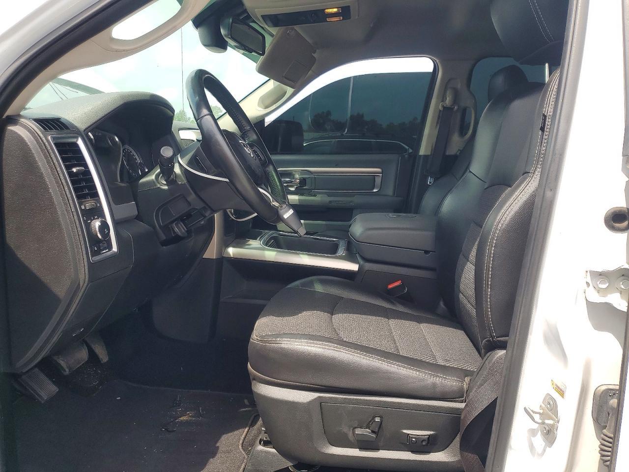 2018 Ram 1500 Slt - Фото 7