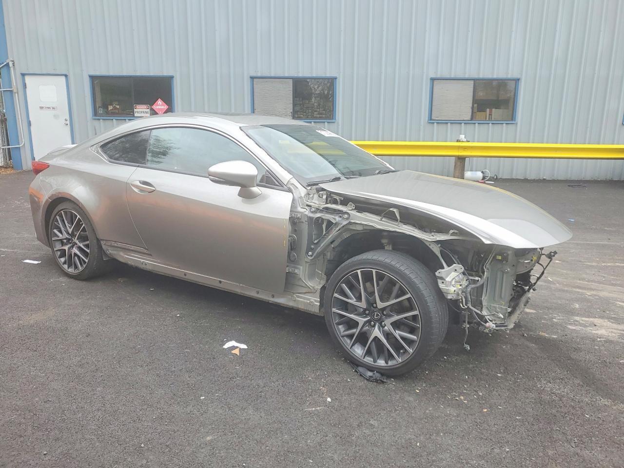 2016 Lexus Rc 350 - Image 4