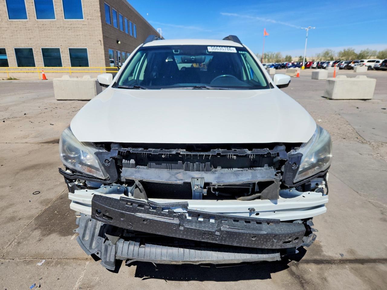 2017 Subaru Outback 2.5I Premium - Фото 5