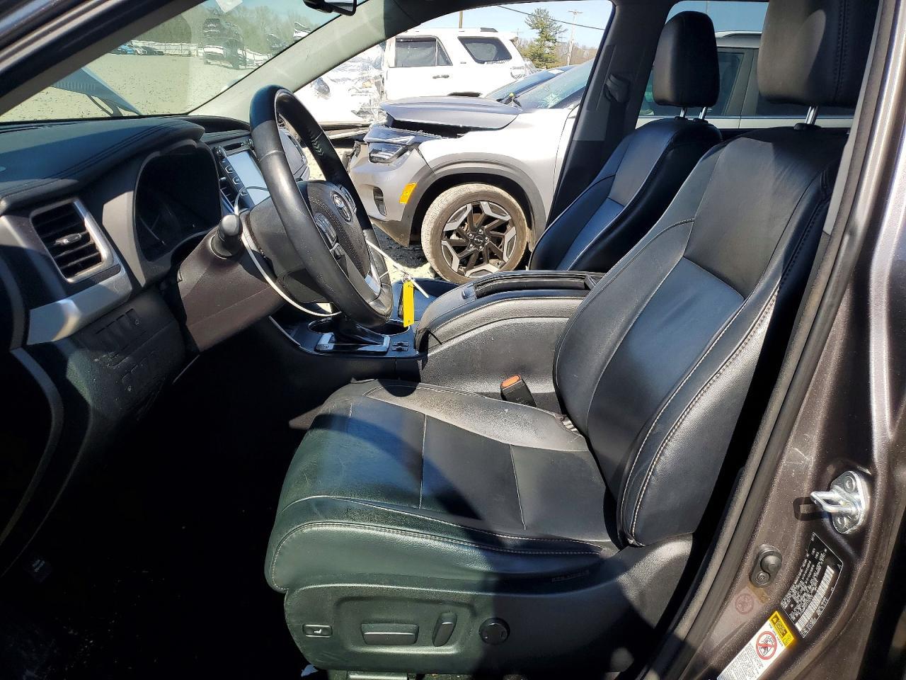2015 Toyota Highlander Xle - Фото 7