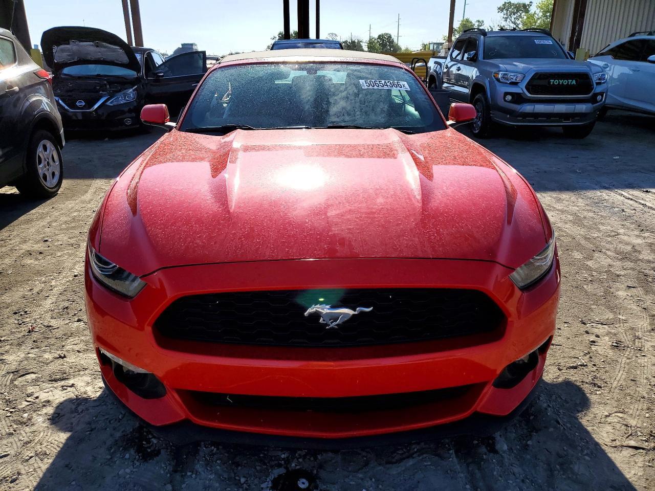 2017 Ford Mustang - Фото 5