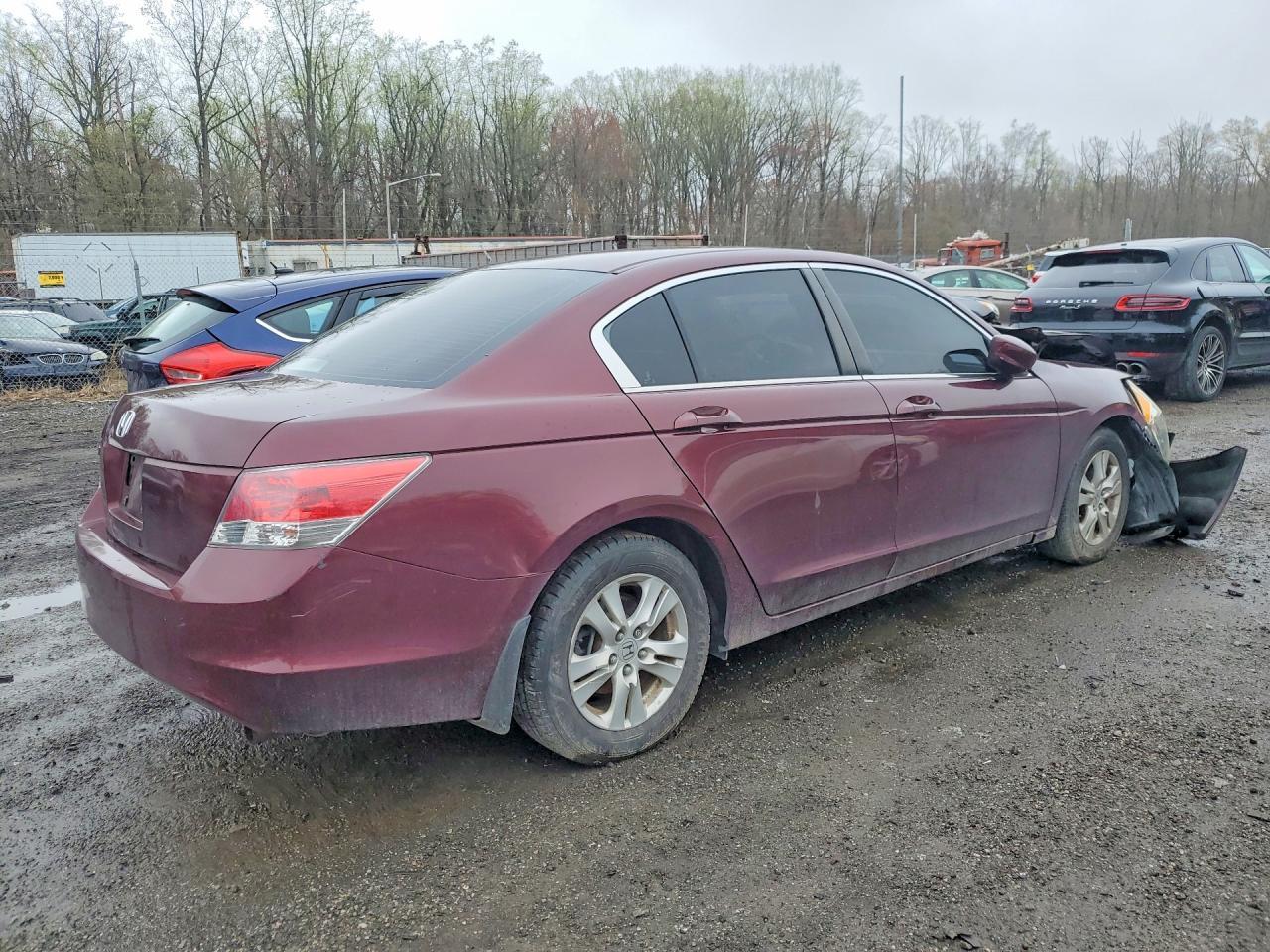 2008 Honda Accord Lxp - Фото 3