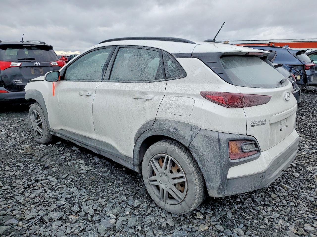 2021 Hyundai Kona Se - Фото 2