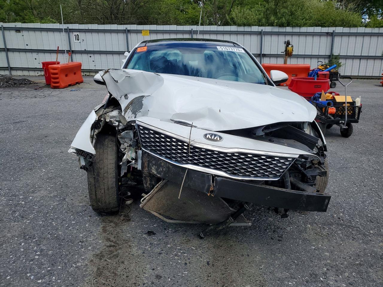 2018 Kia Optima Ex - Фото 5