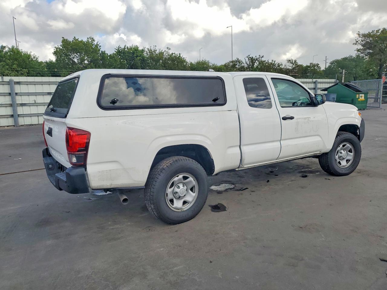 2022 Toyota Tacoma Sr - Image 3