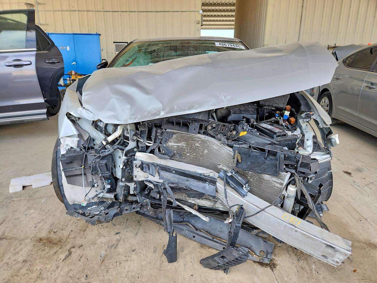 2021 Nissan Maxima 3.5 Sv - Фото 5