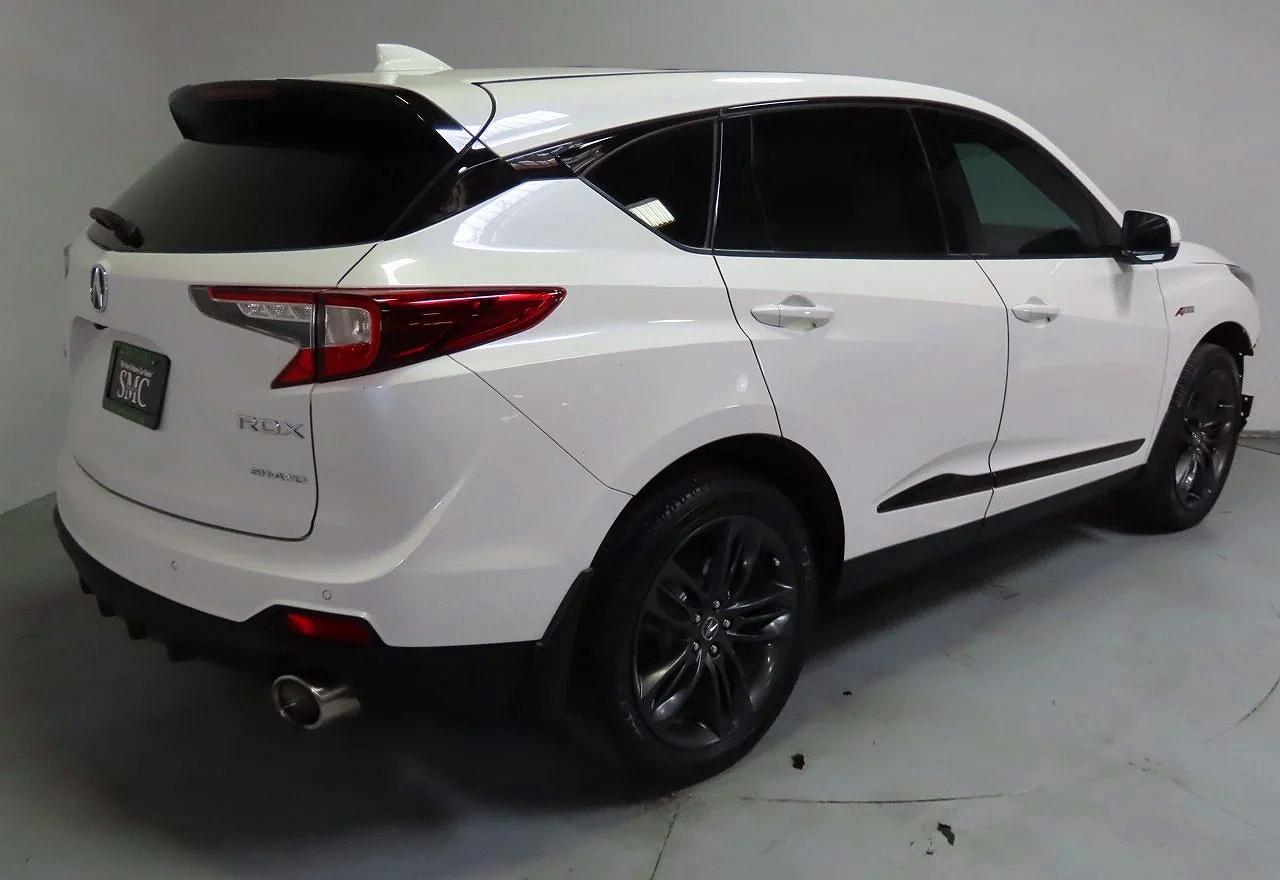2024 Acura Rdx A-Spec - Фото 3