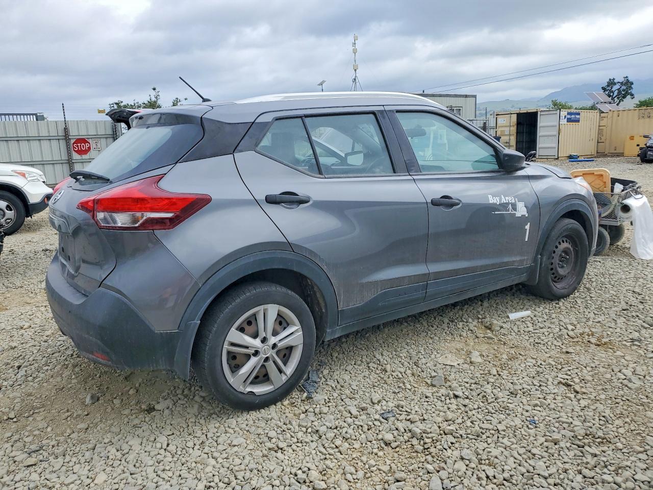 2018 Nissan Kicks S - Фото 3