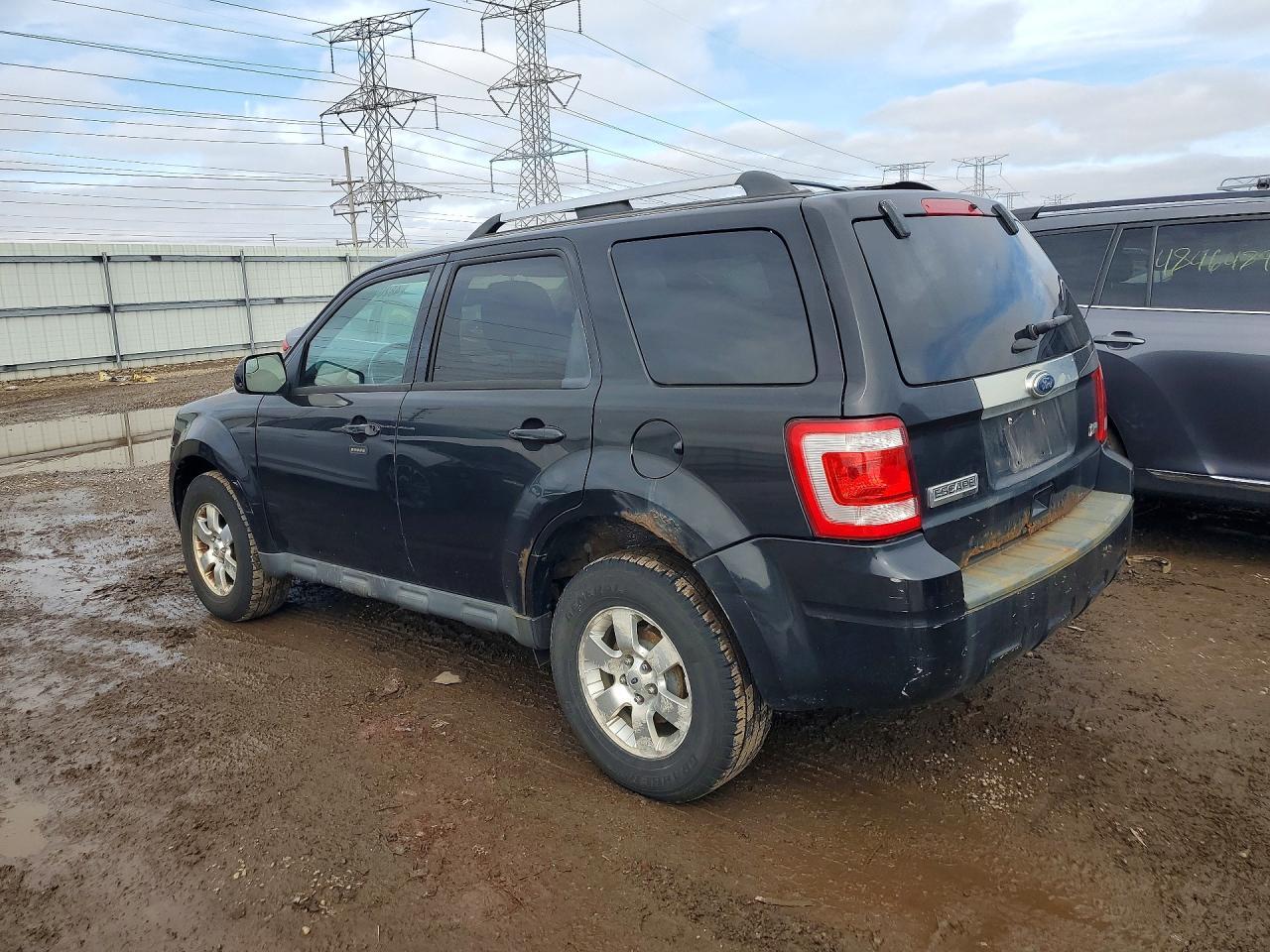 2011 Ford Escape - Фото 2