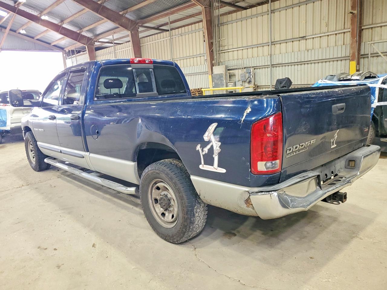 2004 Dodge Ram 2500 St - Image 2