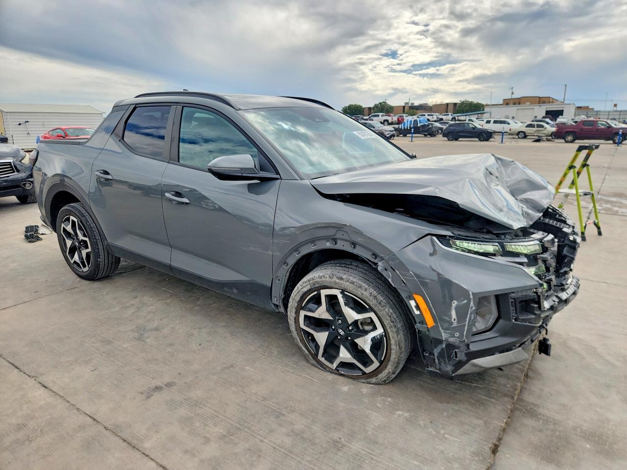 2024 Hyundai Santa Cruz Limited - Фото 4