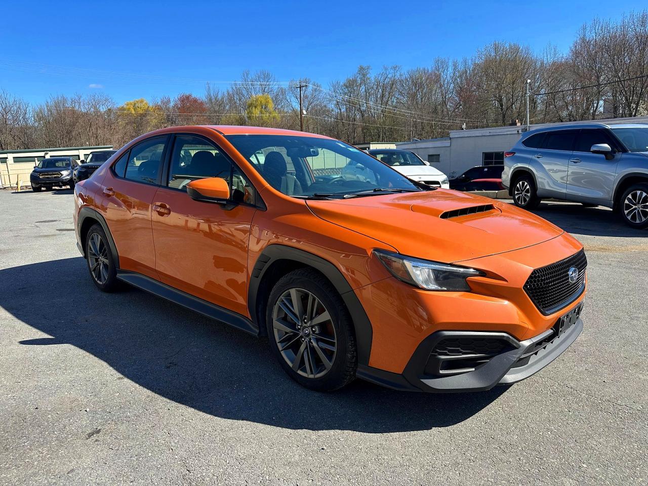 2022 Subaru Wrx - Фото 4