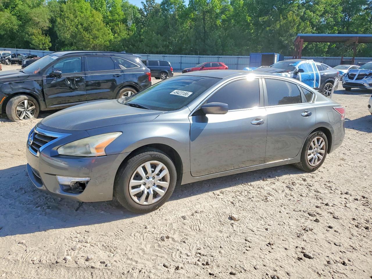 2015 Nissan Altima 2.5 S