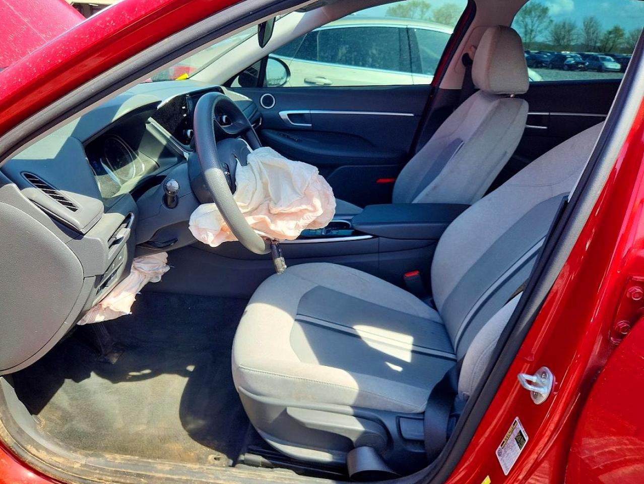 2020 Hyundai Sonata Se - Фото 7