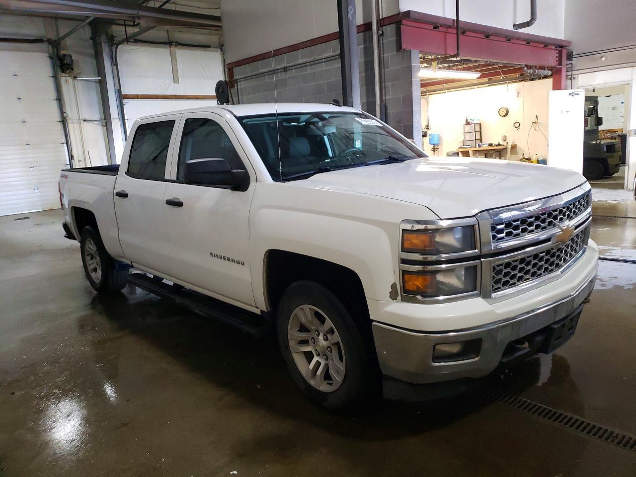 2014 Chevrolet Silverado K1500 Lt - Image 4
