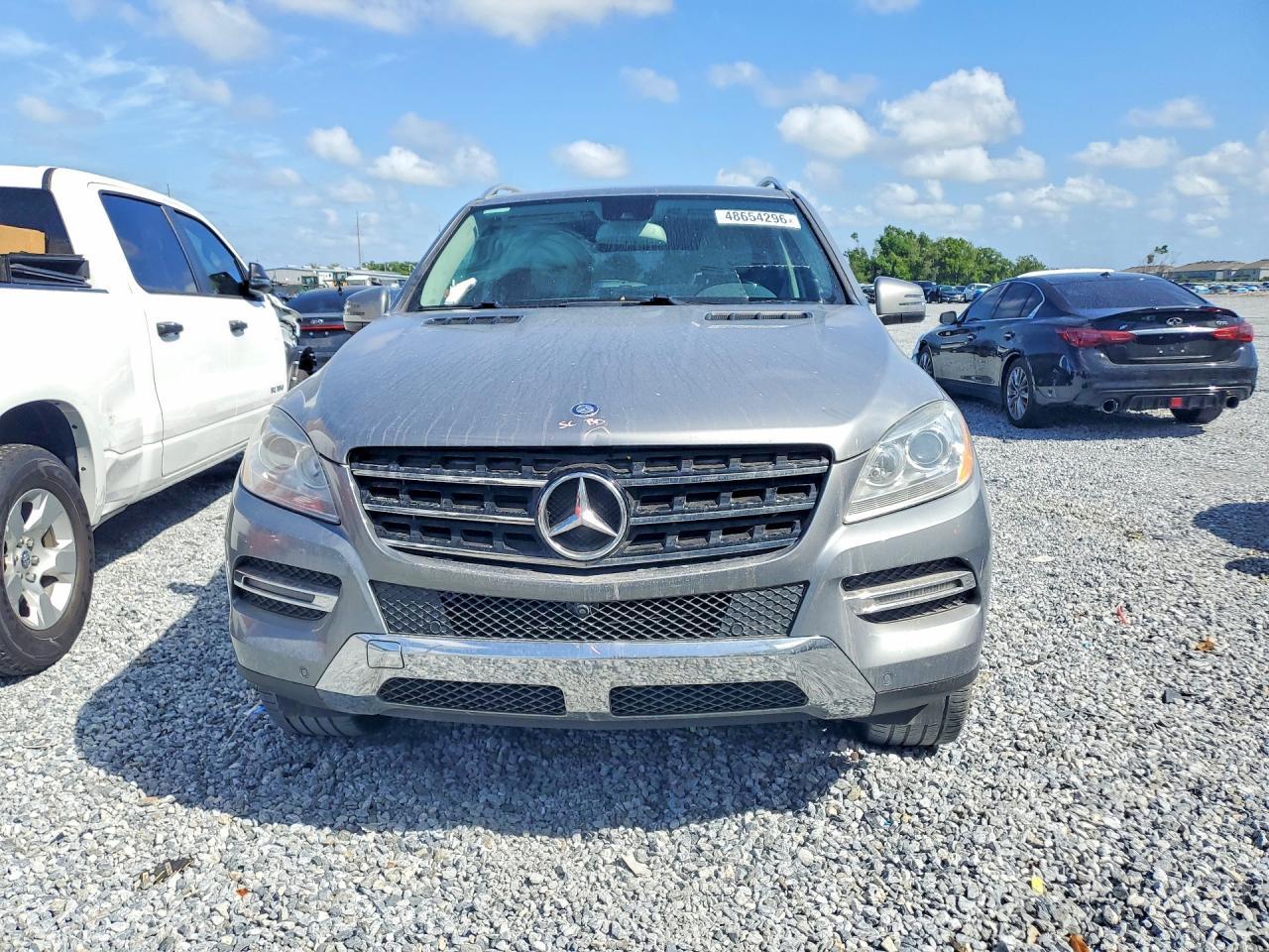 2015 Mercedes-Benz Ml 350 - Фото 5