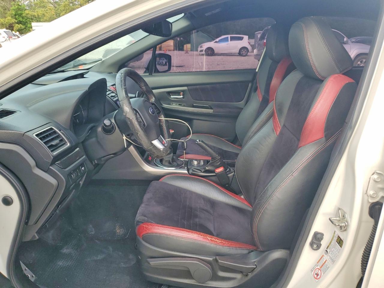 2015 Subaru Wrx Sti - Фото 7