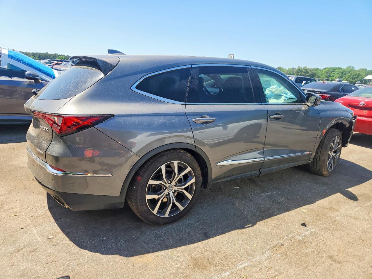 2023 Acura Mdx Technology - Фото 3
