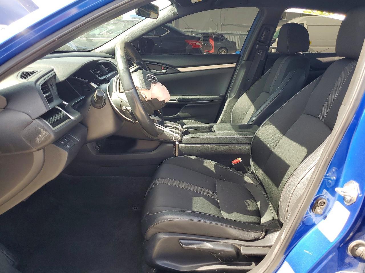 2020 Honda Civic Sport - Image 7