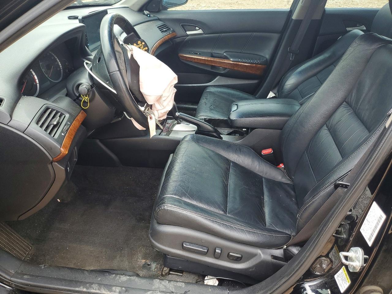 2011 Honda Accord Exl - Фото 7